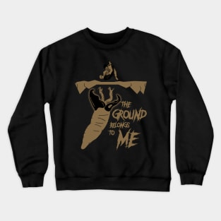 Graboid Shirt Crewneck Sweatshirt